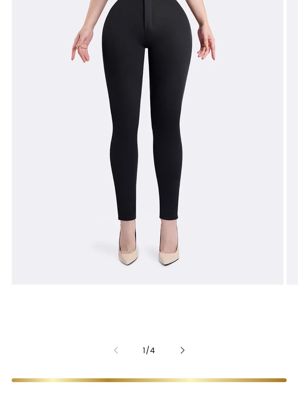 Sol beauty and care pants